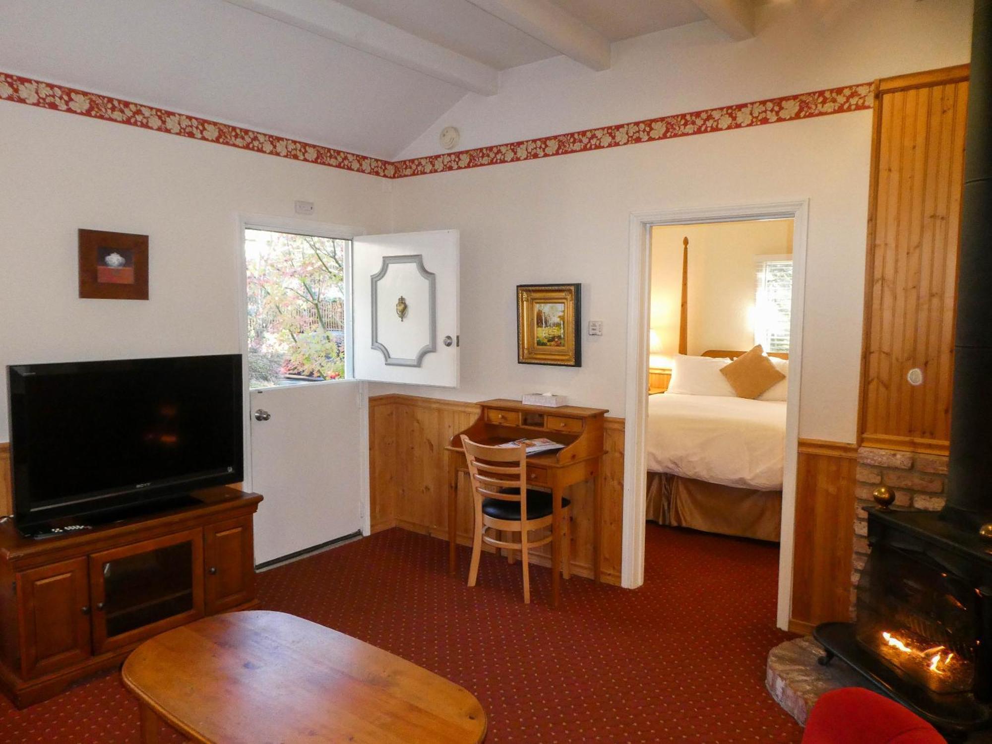 Briarwood Inn Carmel-by-the-Sea Bilik gambar