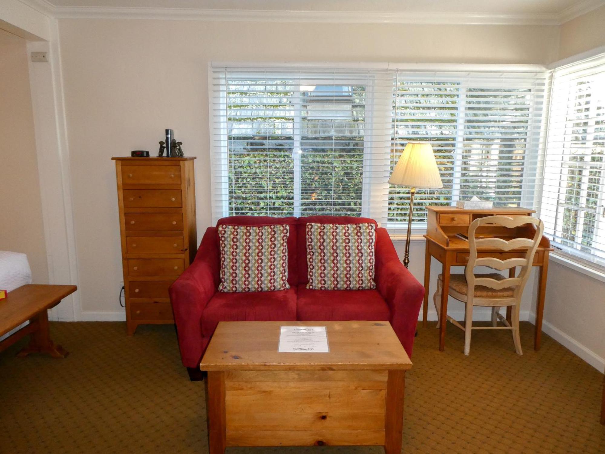 Briarwood Inn Carmel-by-the-Sea Bilik gambar