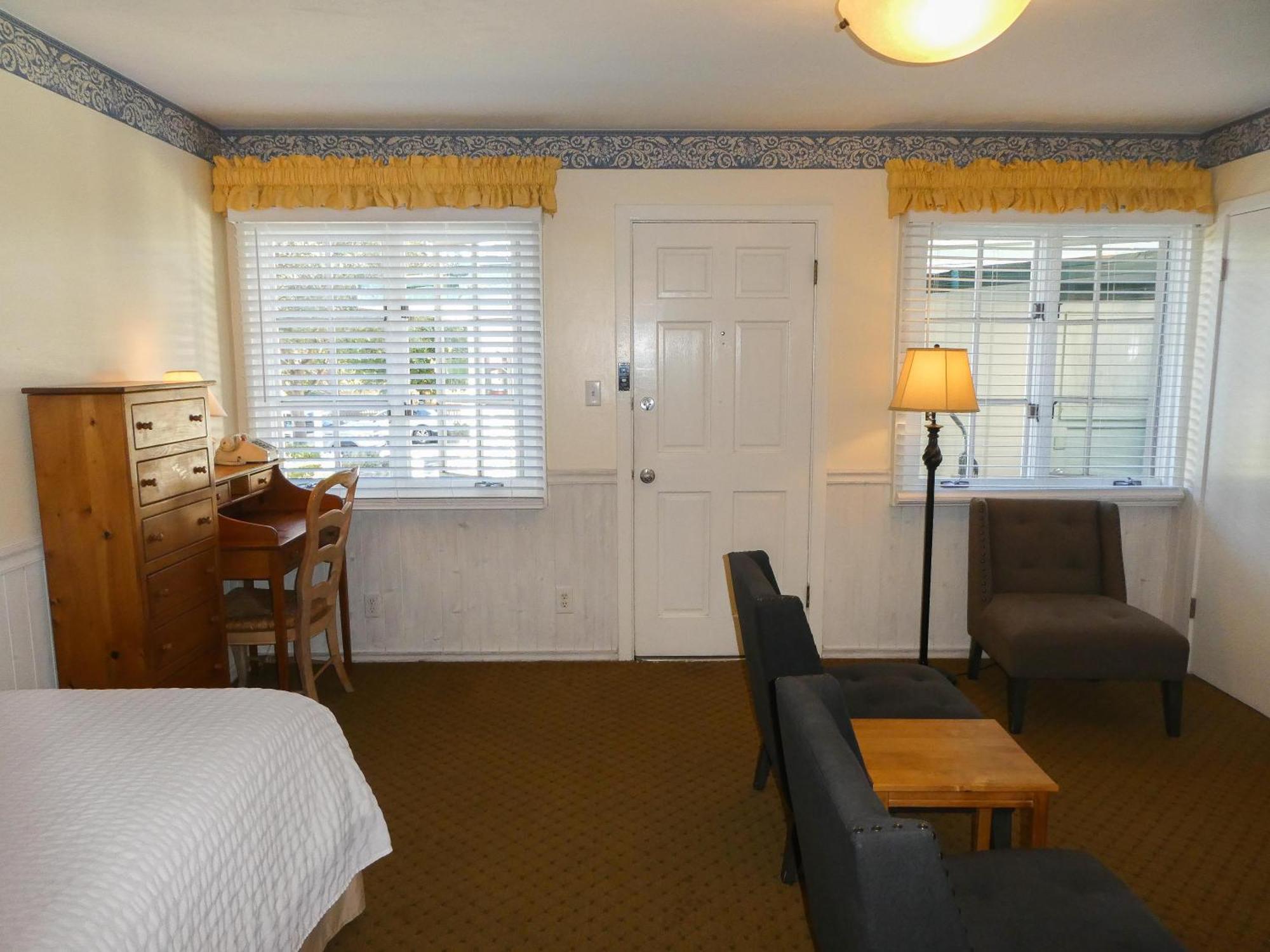 Briarwood Inn Carmel-by-the-Sea Bilik gambar