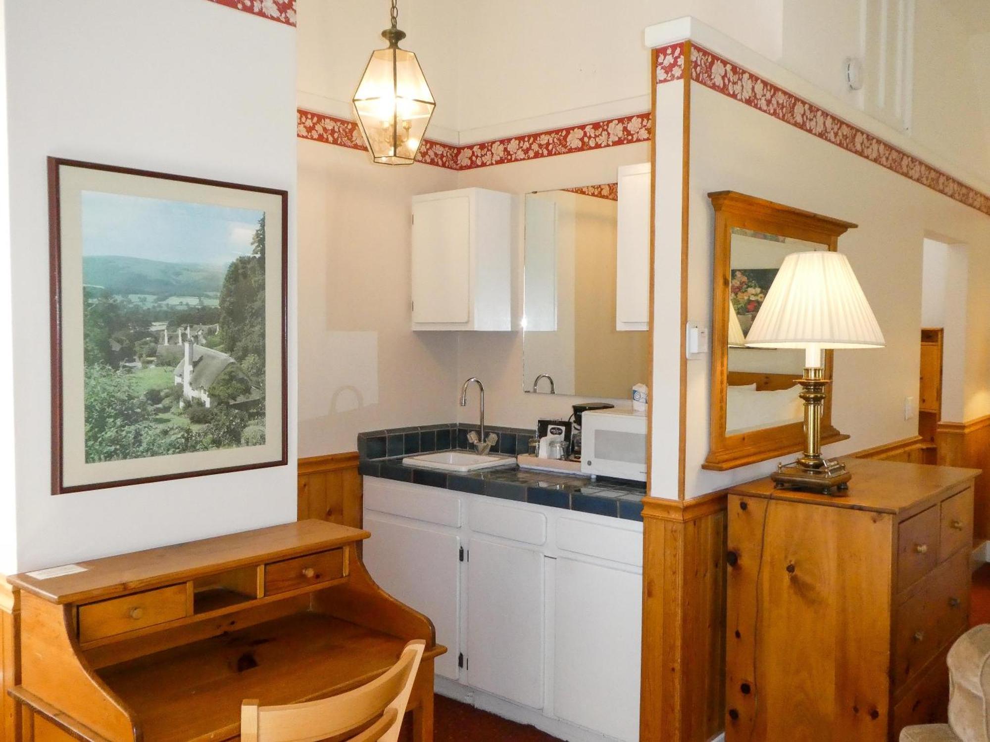 Briarwood Inn Carmel-by-the-Sea Bilik gambar