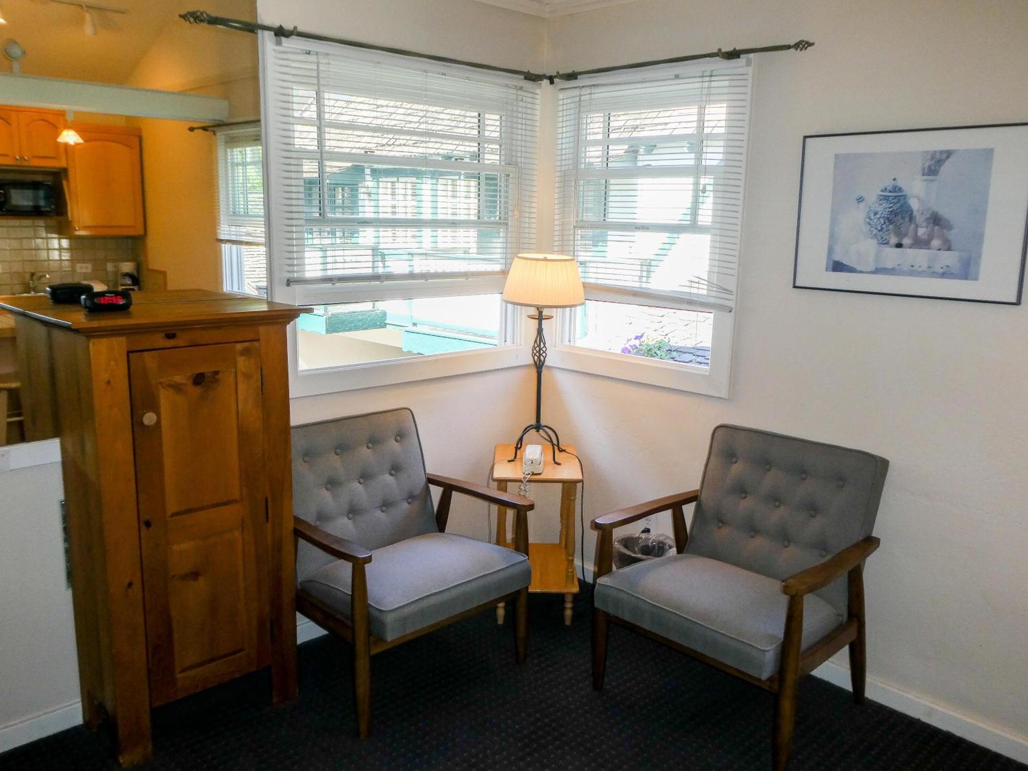 Briarwood Inn Carmel-by-the-Sea Bilik gambar