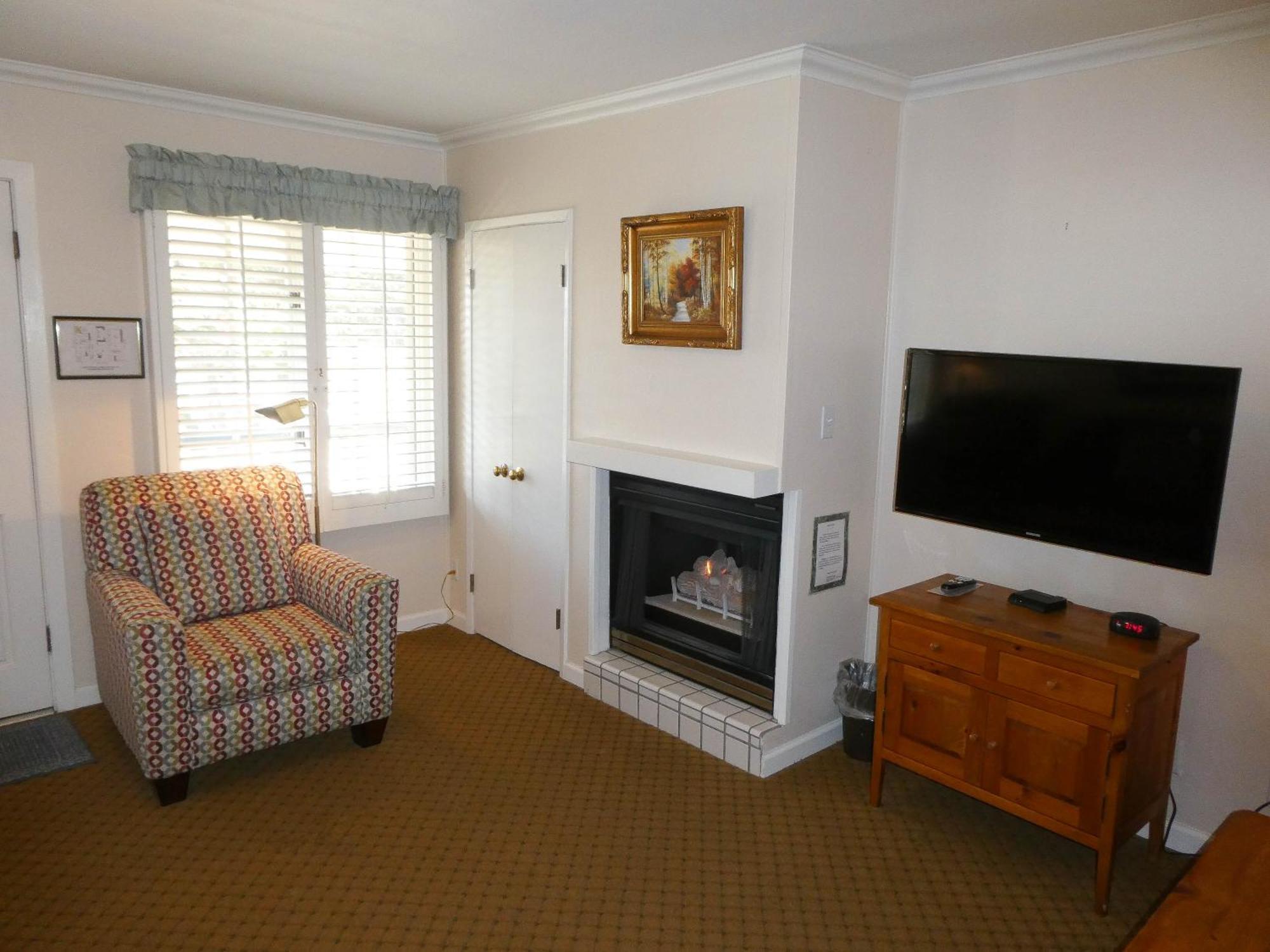 Briarwood Inn Carmel-by-the-Sea Bilik gambar