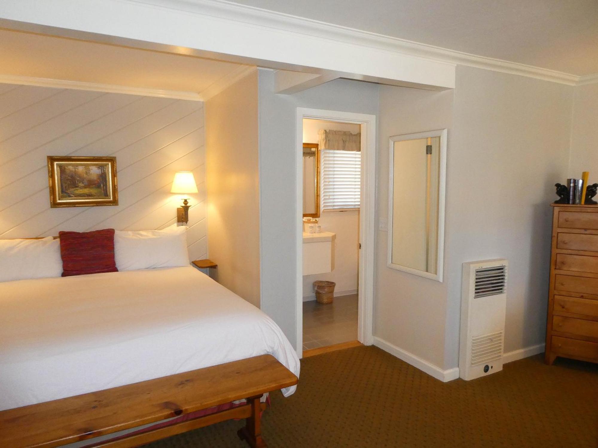 Briarwood Inn Carmel-by-the-Sea Bilik gambar