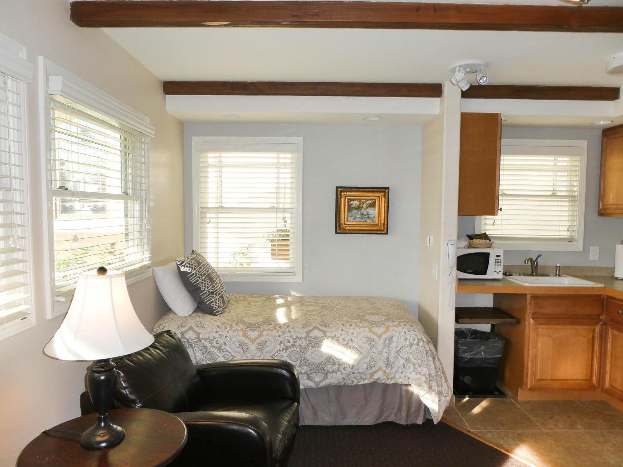 Briarwood Inn Carmel-by-the-Sea Bilik gambar