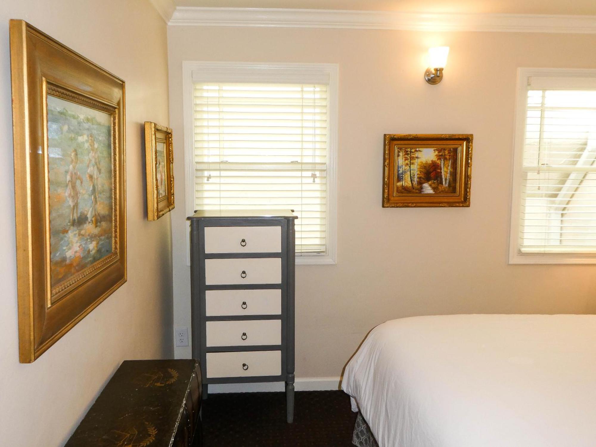 Briarwood Inn Carmel-by-the-Sea Bilik gambar