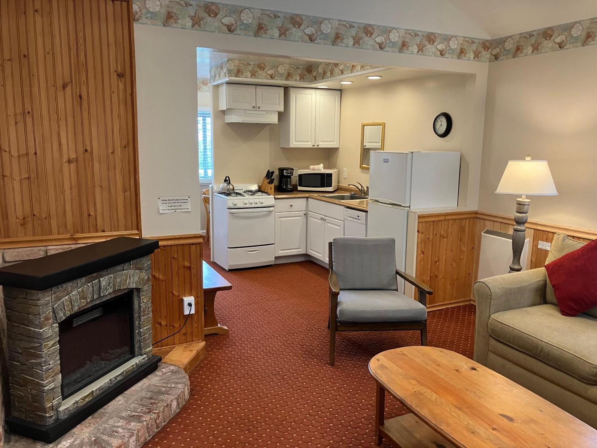 Briarwood Inn Carmel-by-the-Sea Luaran gambar